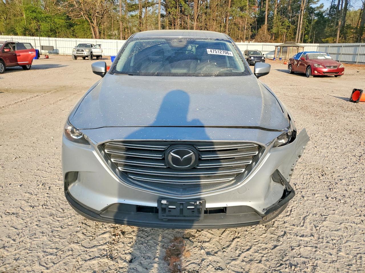 Mazda Cx Touring