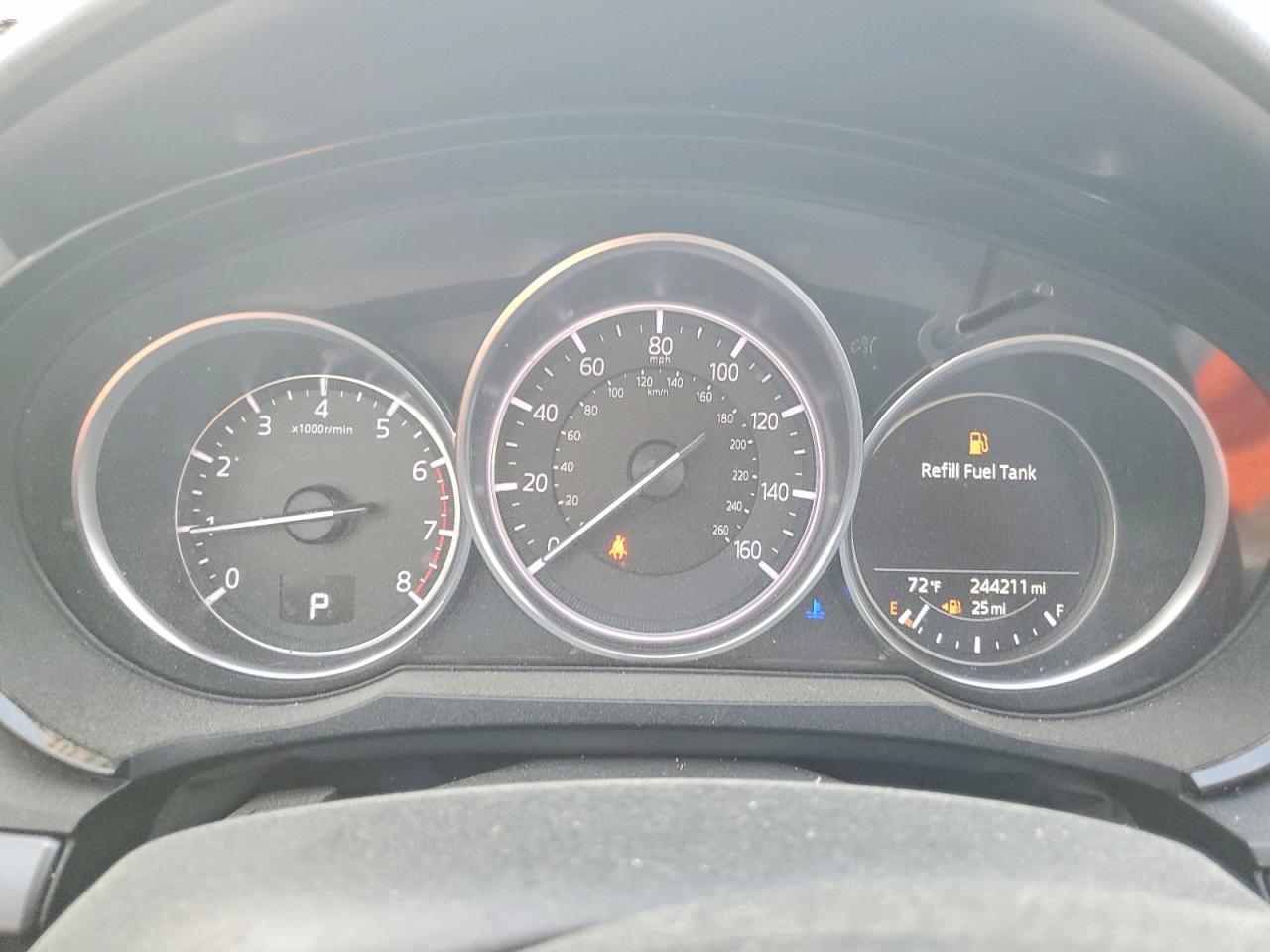 Mazda Cx Touring