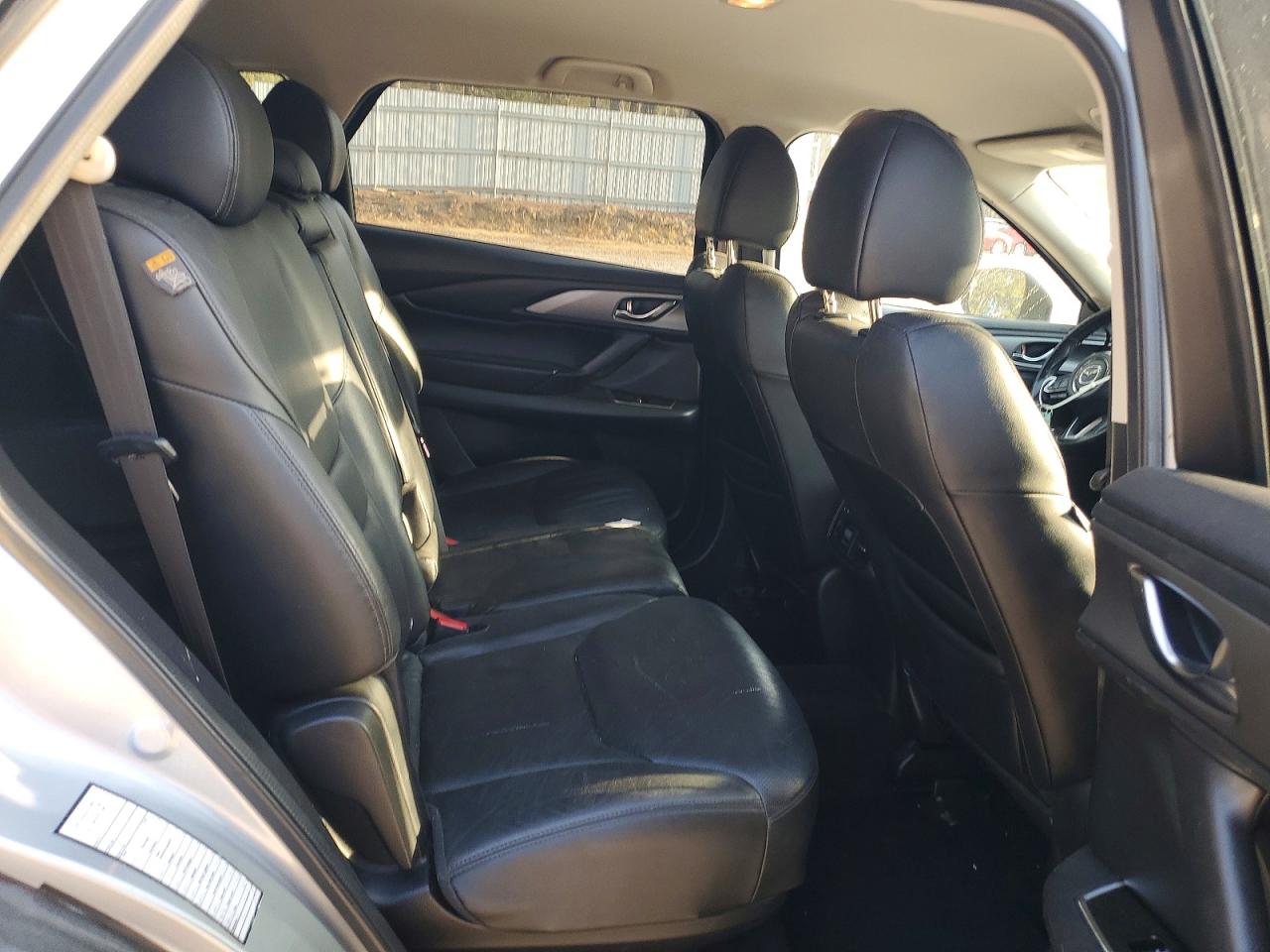 Mazda Cx Touring