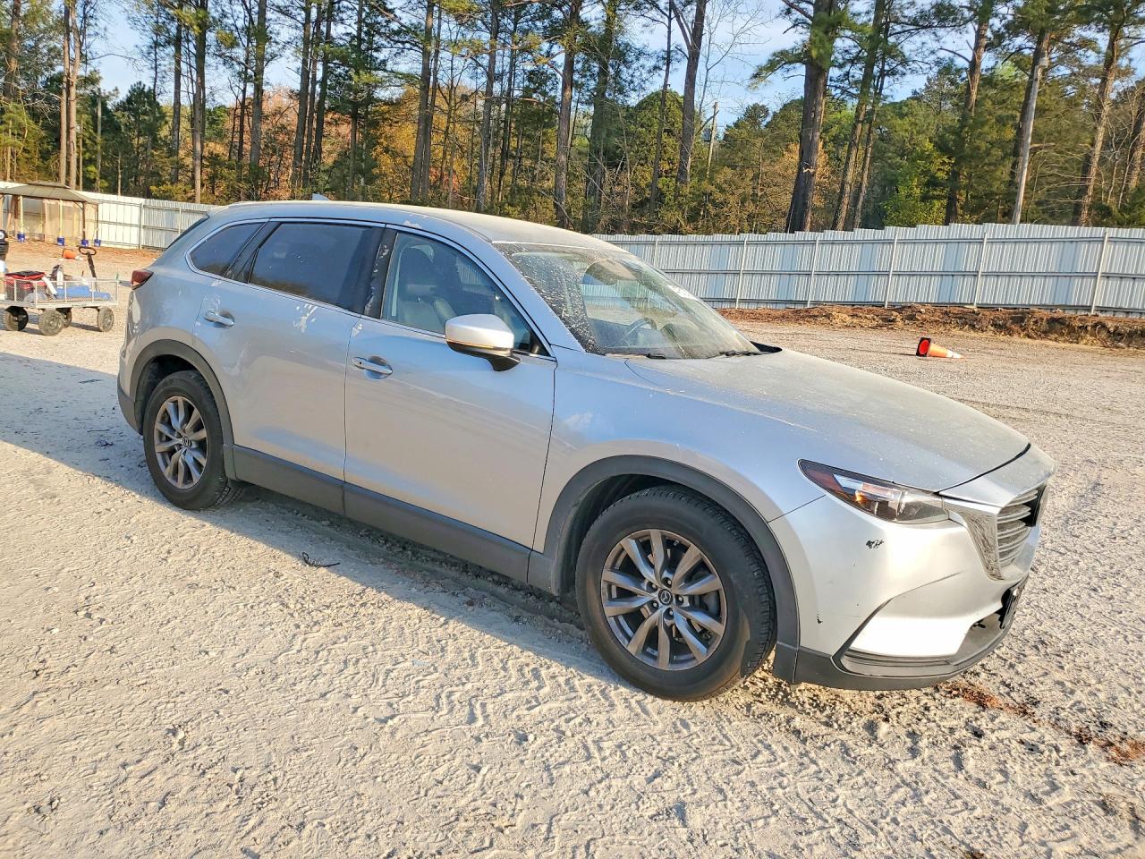 Mazda Cx Touring