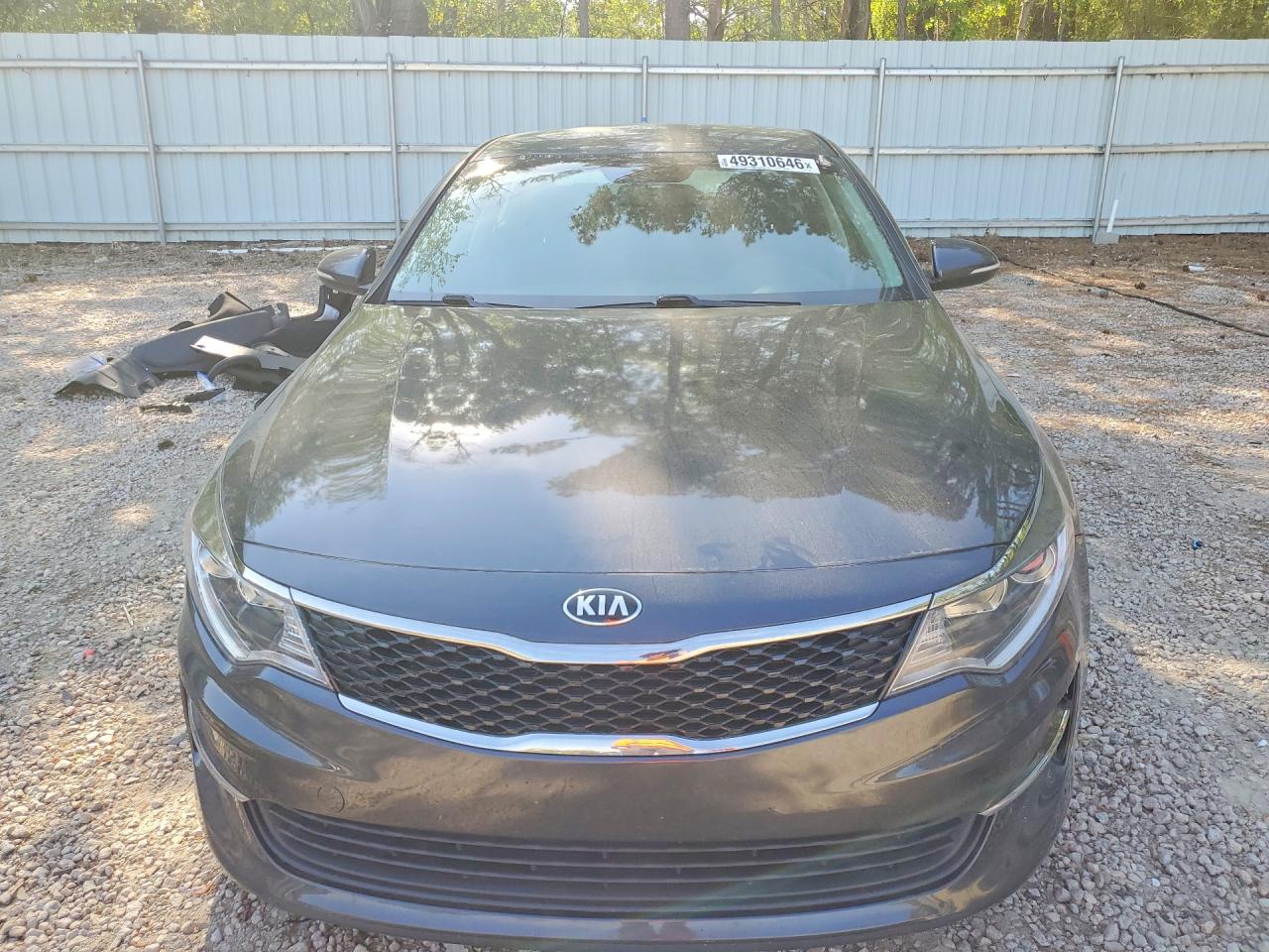 Kia Optima Lx