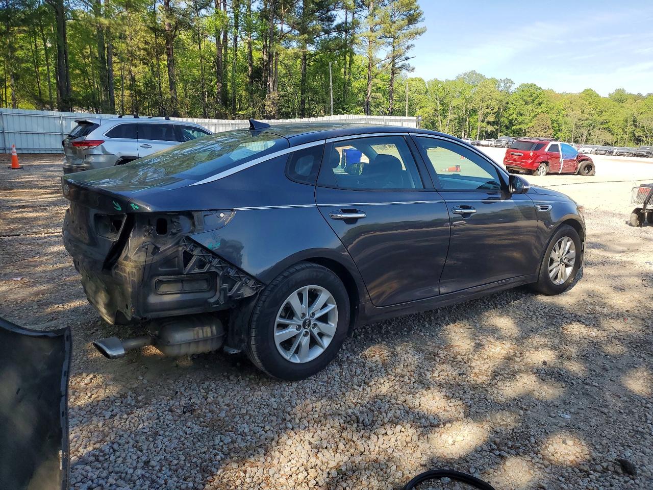 Kia Optima Lx