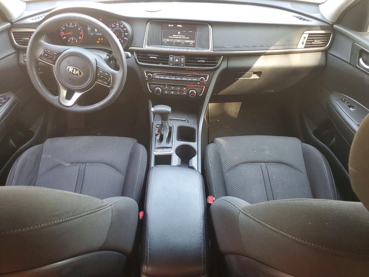 Kia Optima Lx