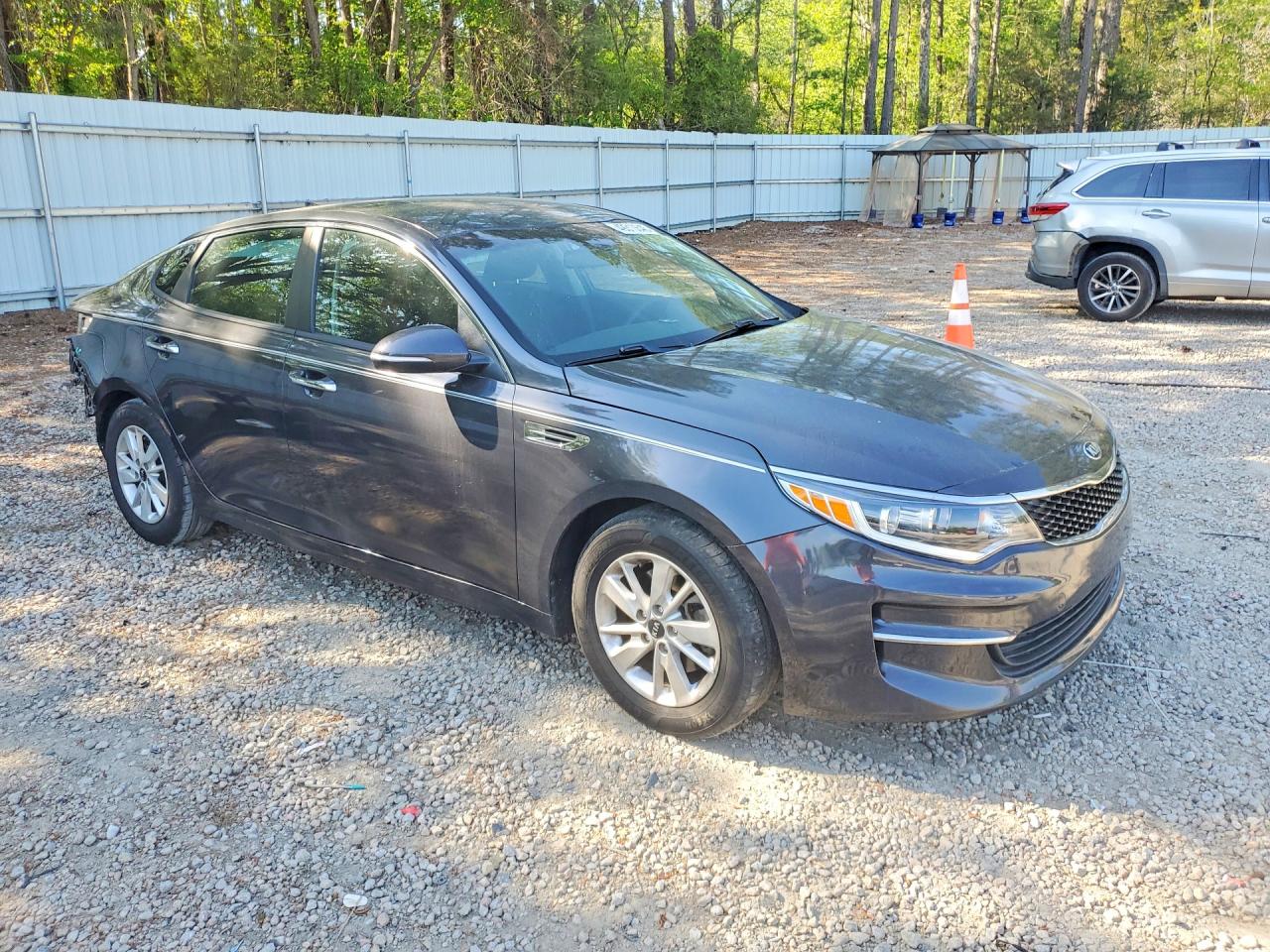 Kia Optima Lx