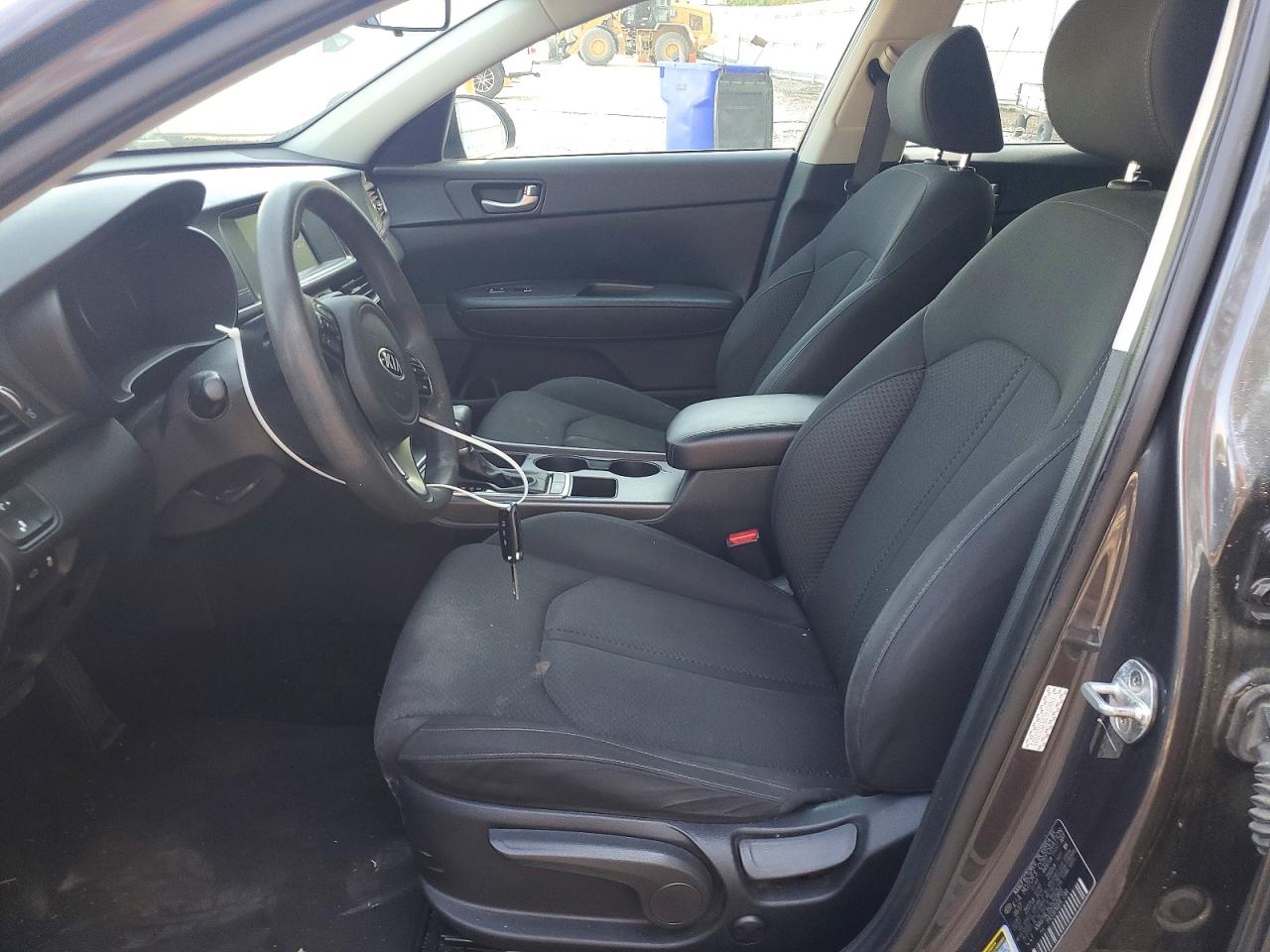 Kia Optima Lx
