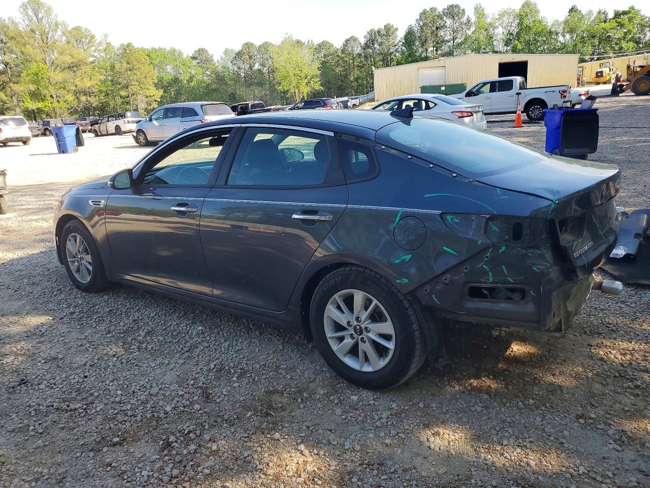 Kia Optima Lx