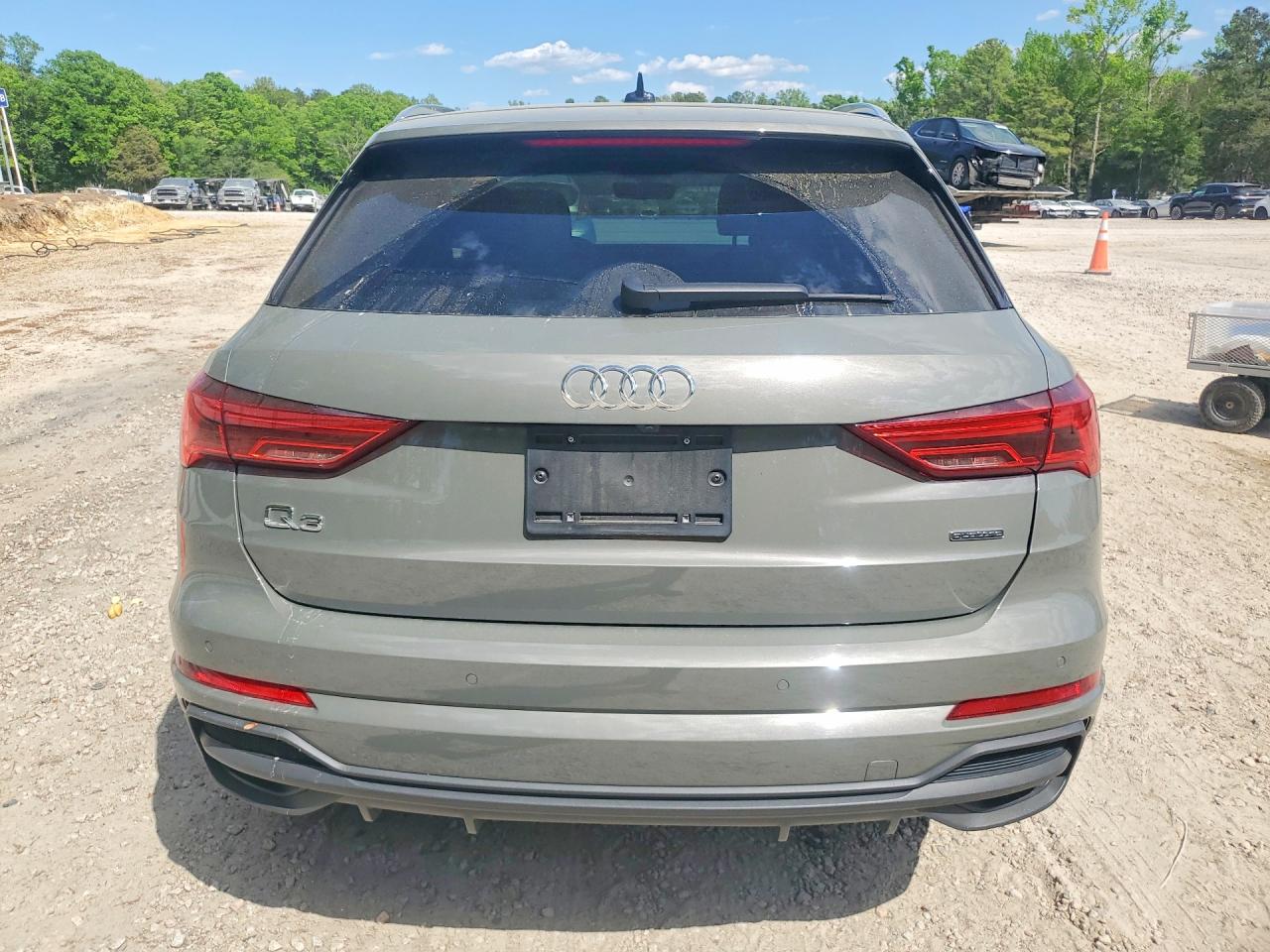 Audi Q3 Premium Plus S Line 45