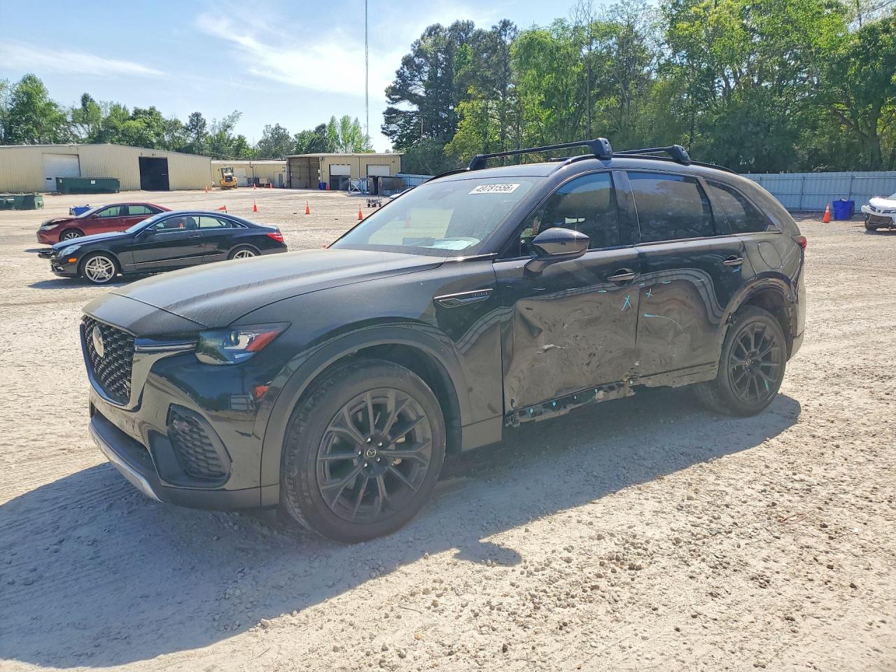 Salvage Mazda Cx Image
