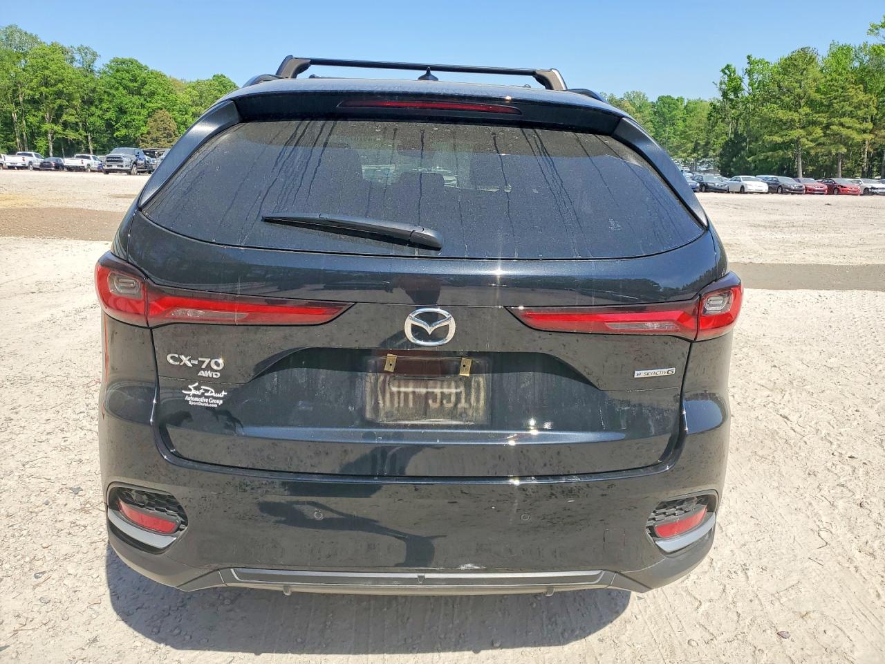 Mazda Cx Premium Plus