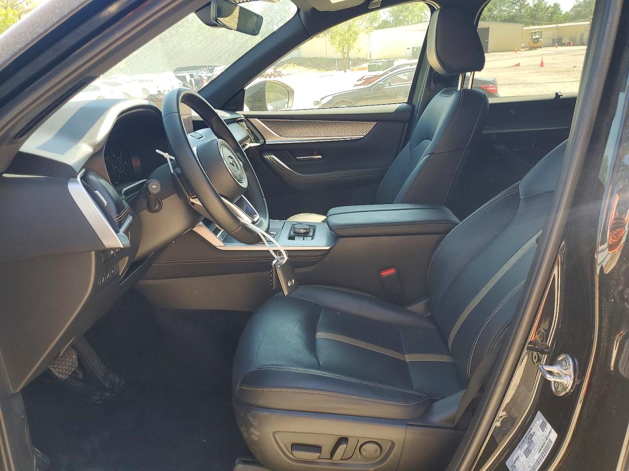 Mazda Cx Premium Plus