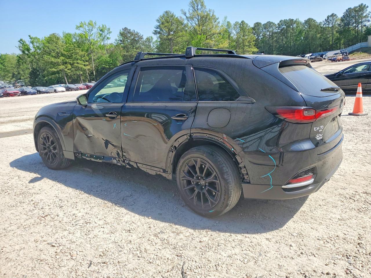 Mazda Cx Premium Plus