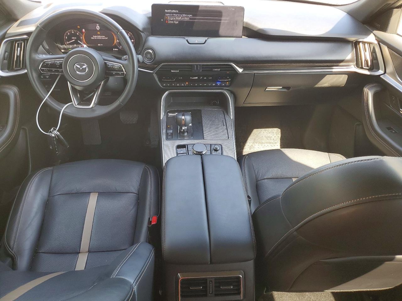 Mazda Cx Premium Plus