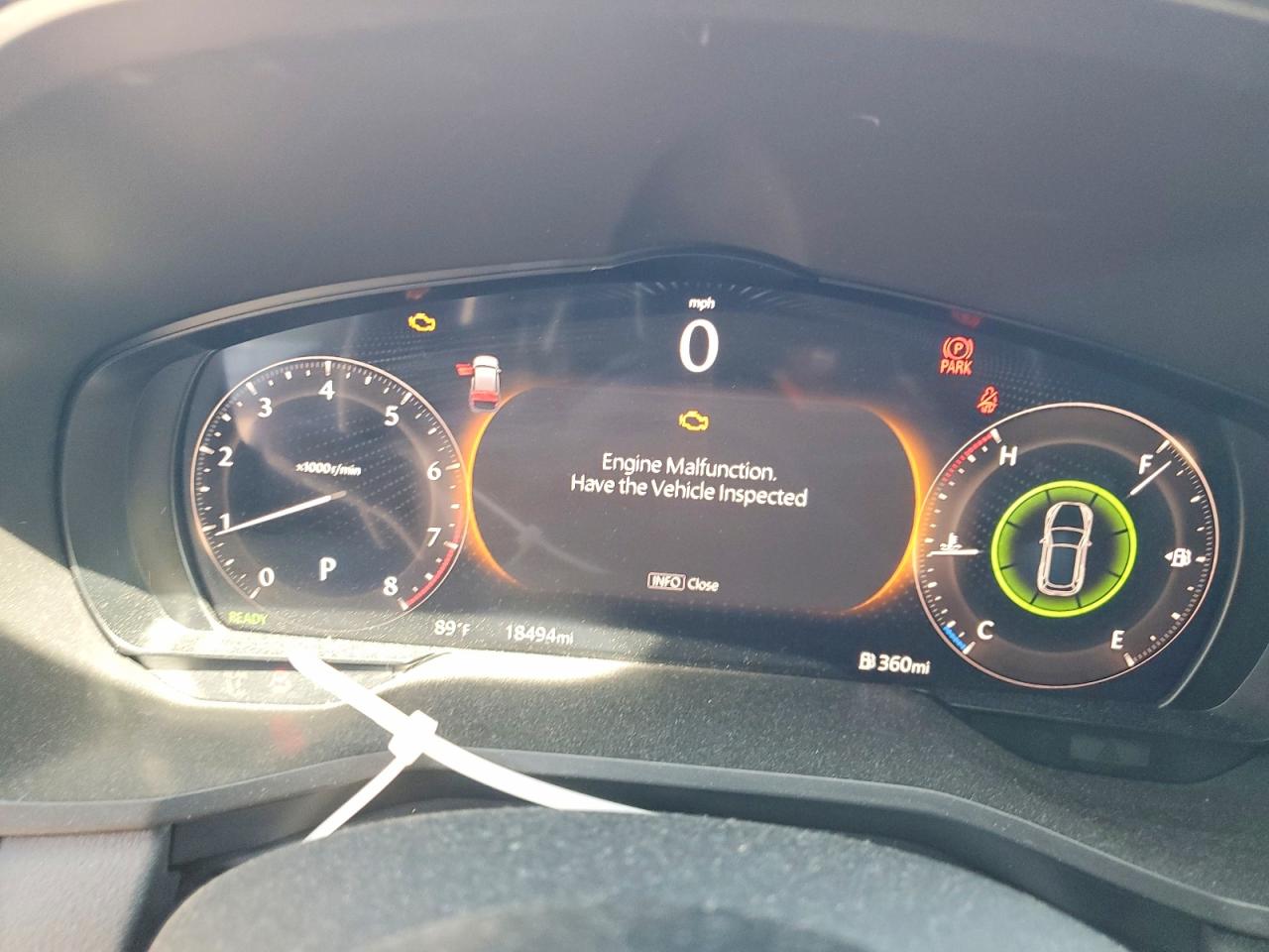 Mazda Cx Premium Plus