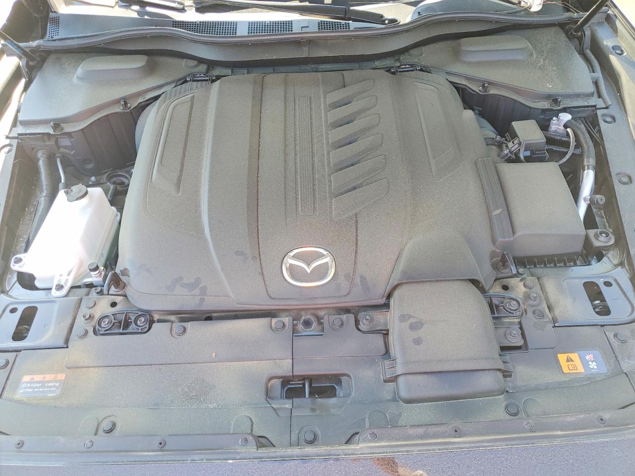 Mazda Cx Premium Plus