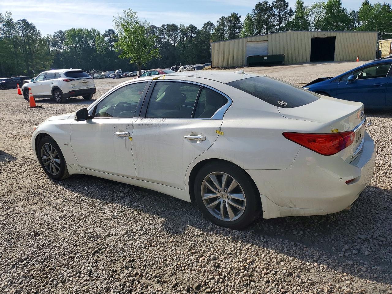 INFINITI Q50 2.0t P 2.0t Premium