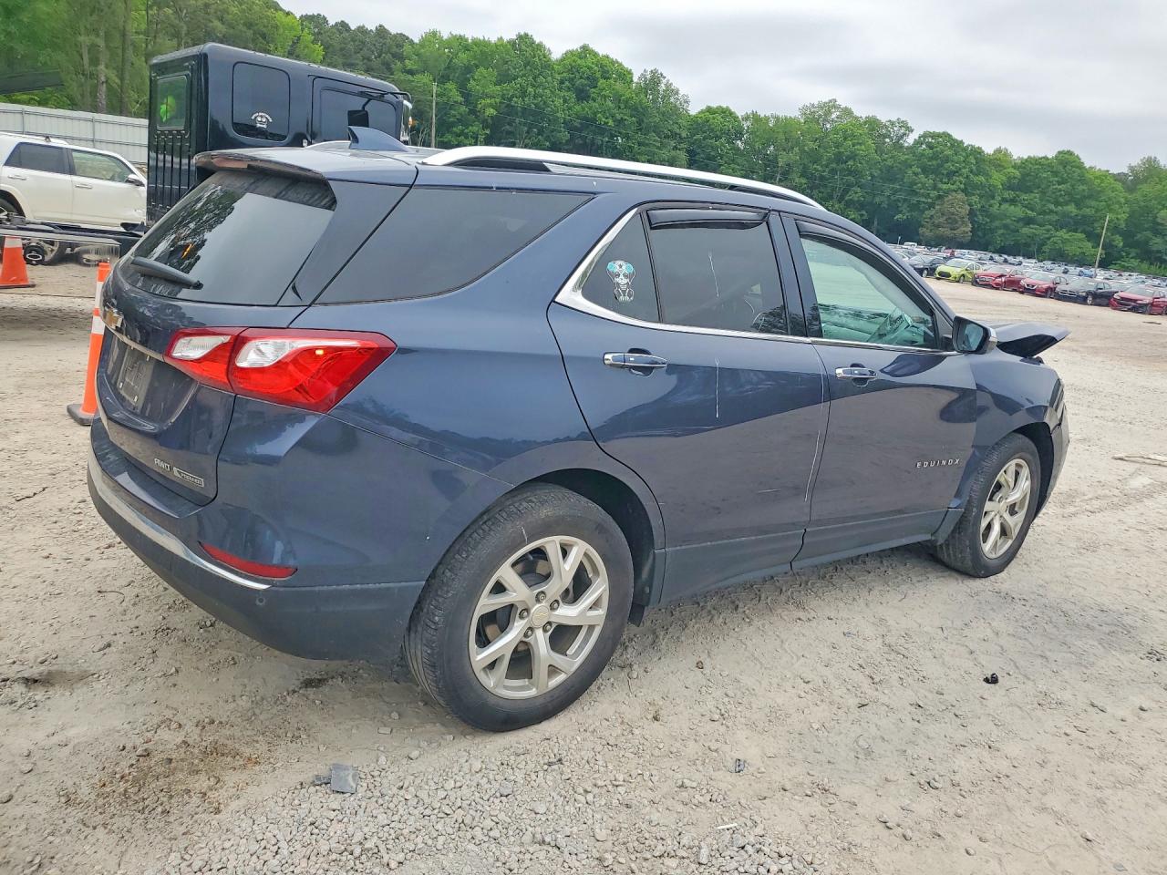 Chevrolet Equinox Premier