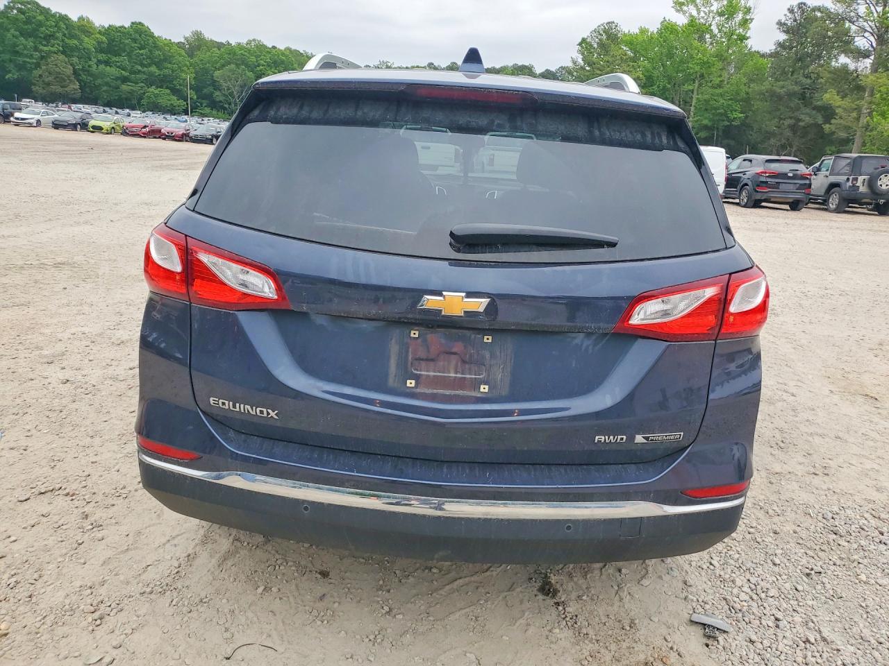 Chevrolet Equinox Premier