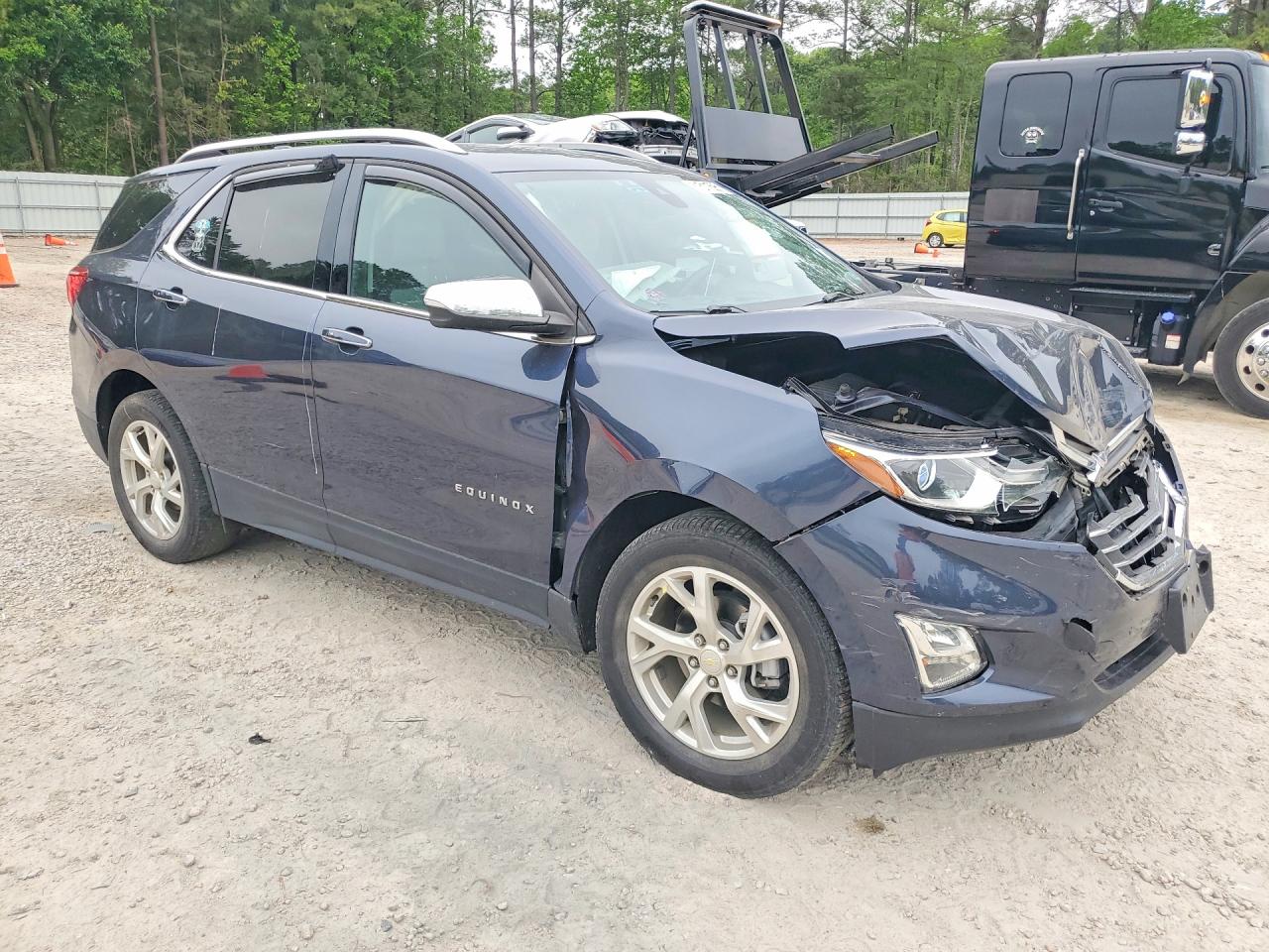 Chevrolet Equinox Premier