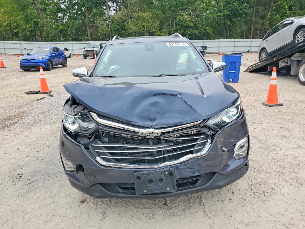 Chevrolet Equinox Premier