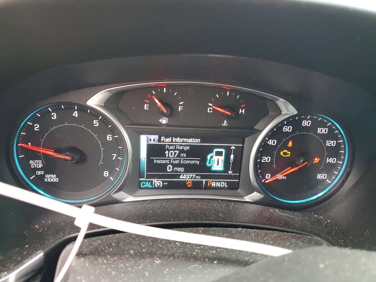 Chevrolet Equinox Premier