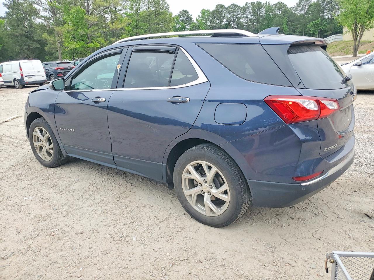 Chevrolet Equinox Premier