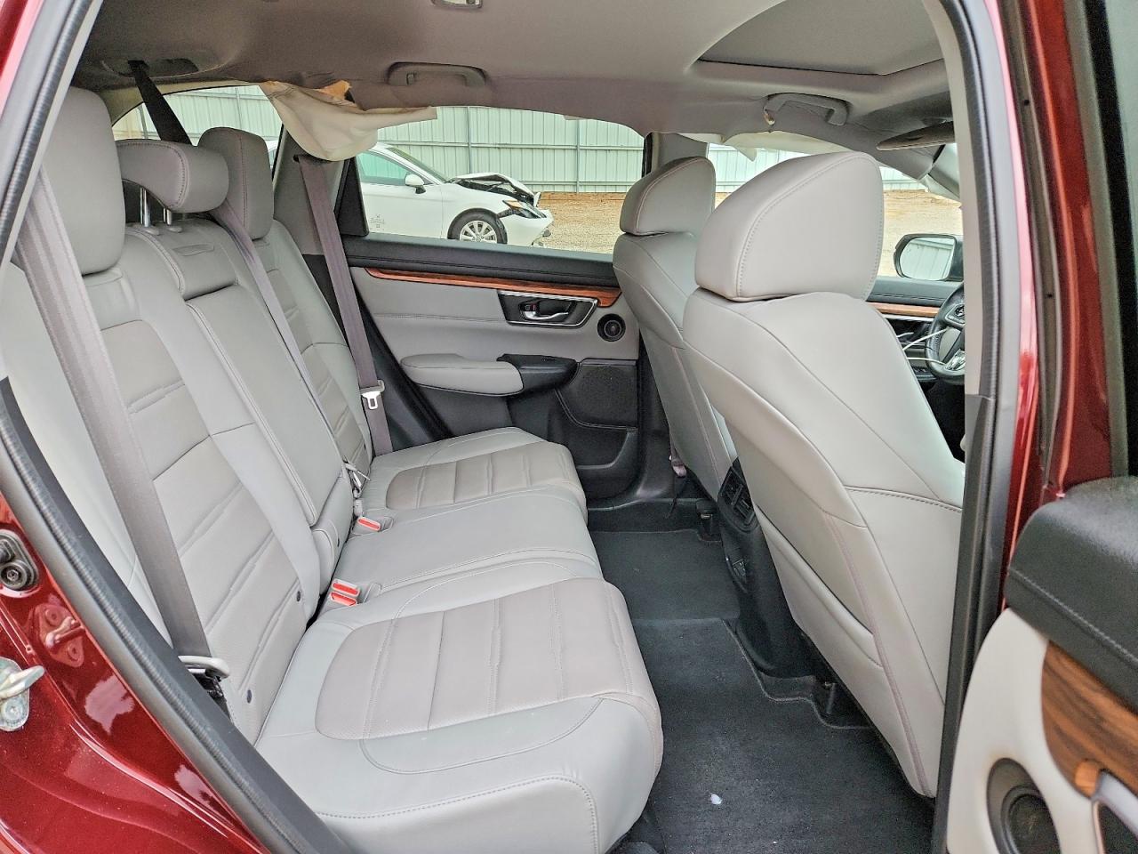 Honda Crv Exl