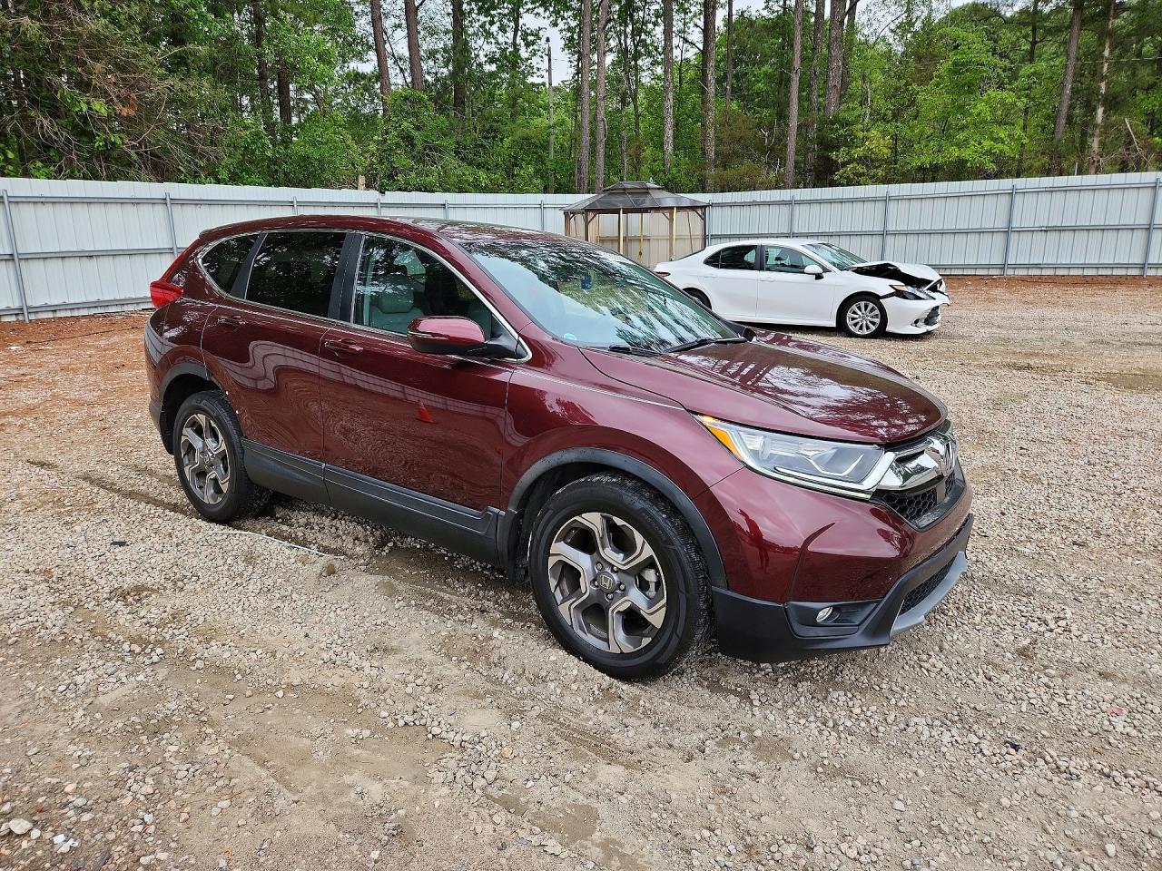 Honda Crv Exl