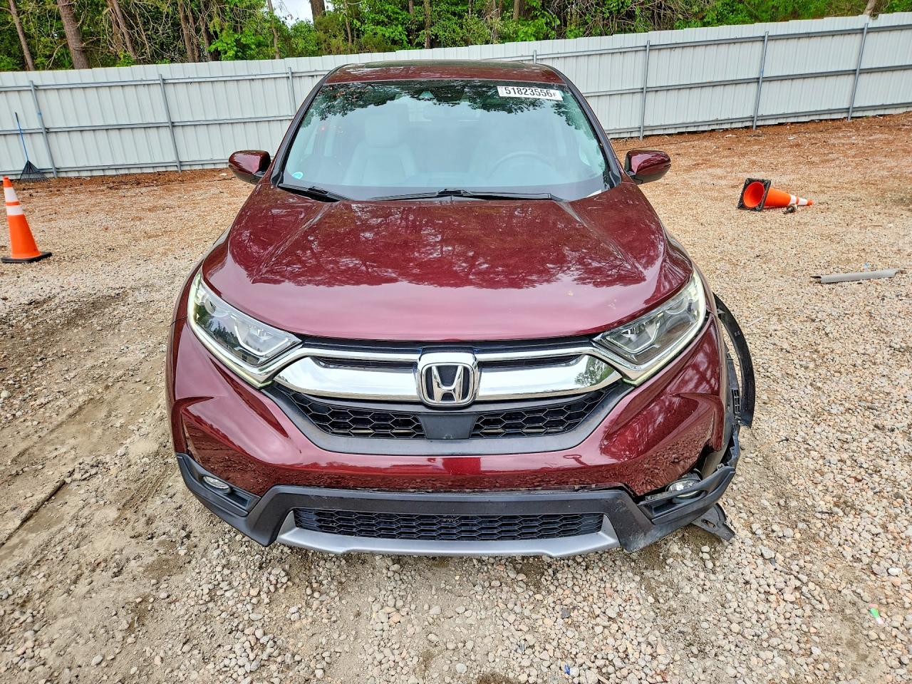 Honda Crv Exl