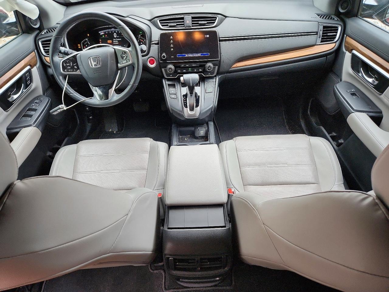 Honda Crv Exl
