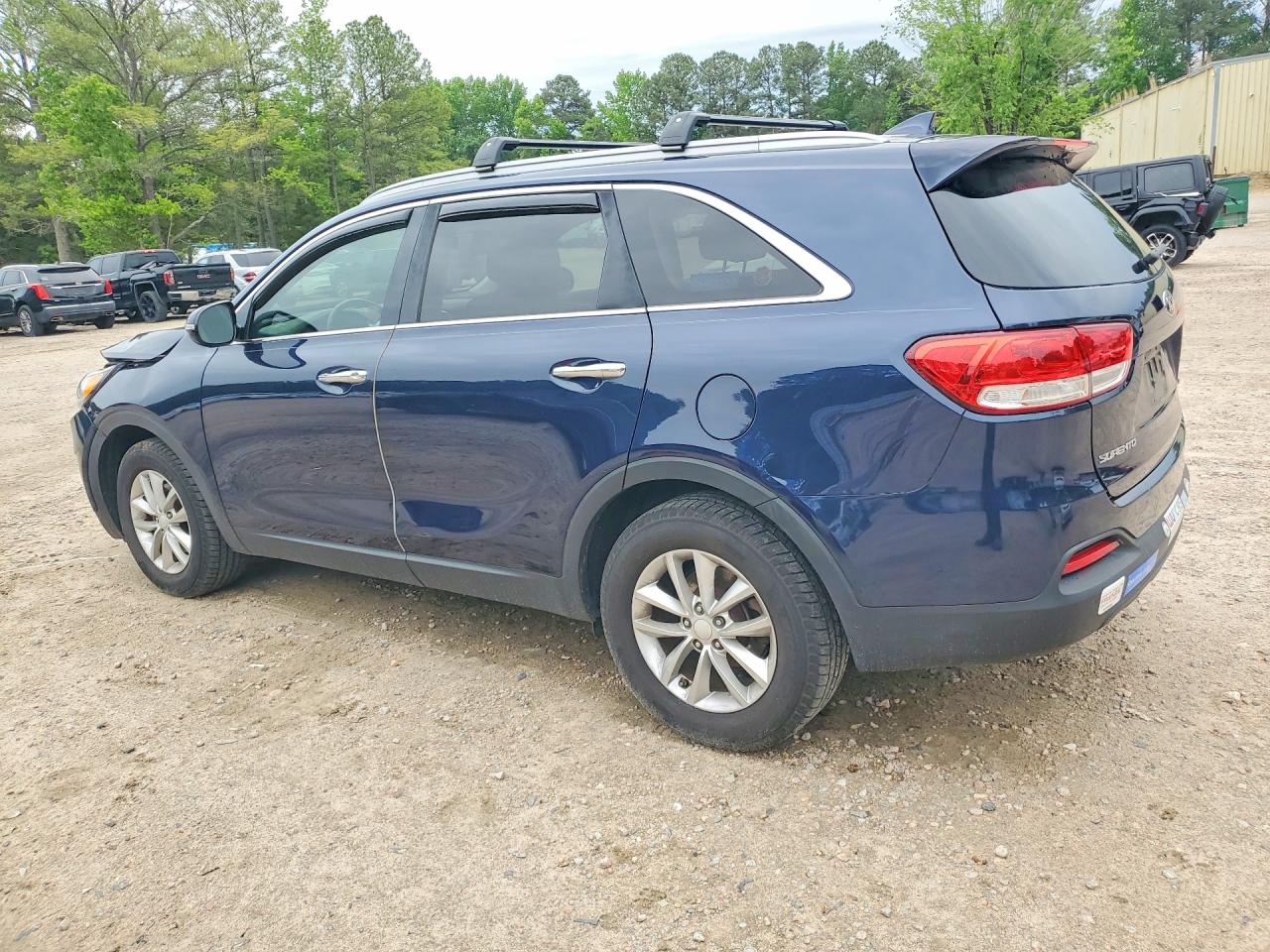 Kia Sorento Lx
