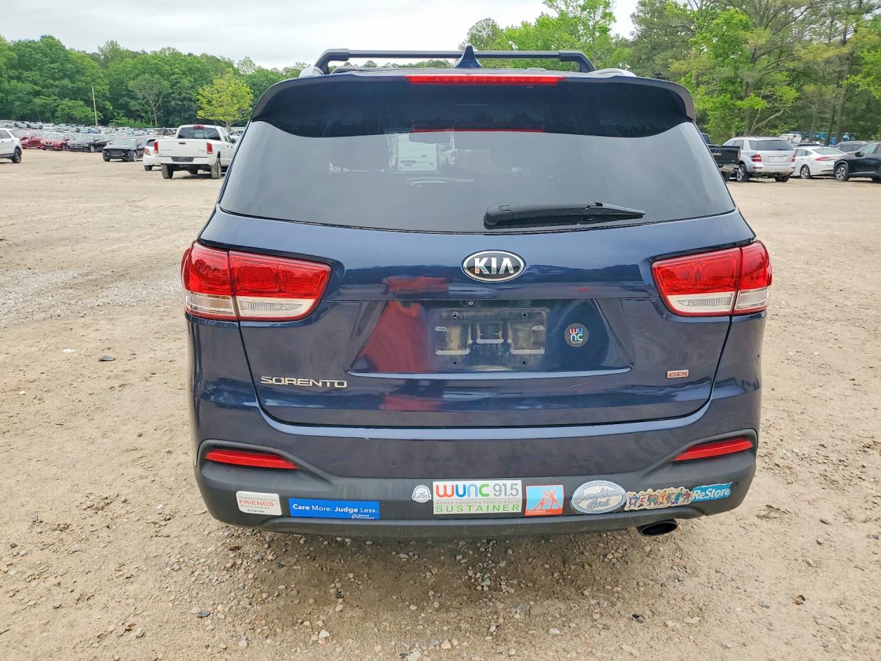 Kia Sorento Lx