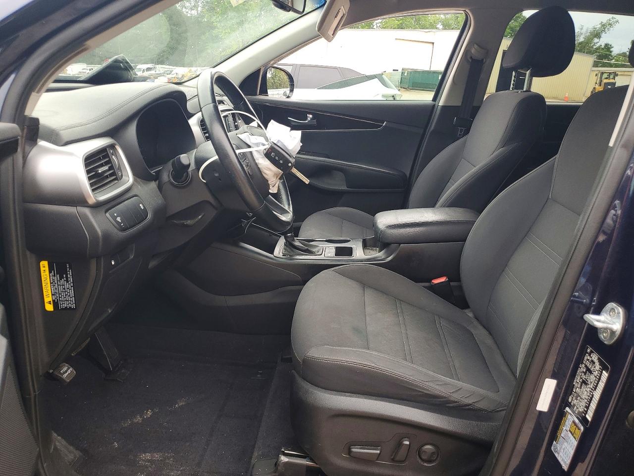 Kia Sorento Lx