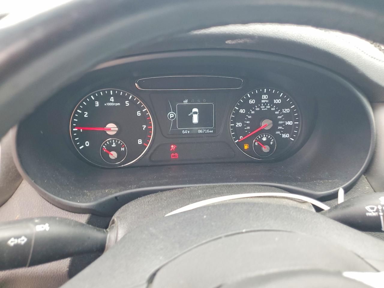Kia Sorento Lx