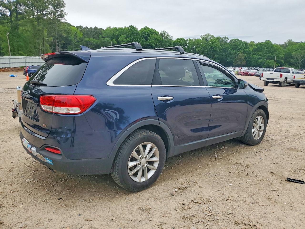 Kia Sorento Lx