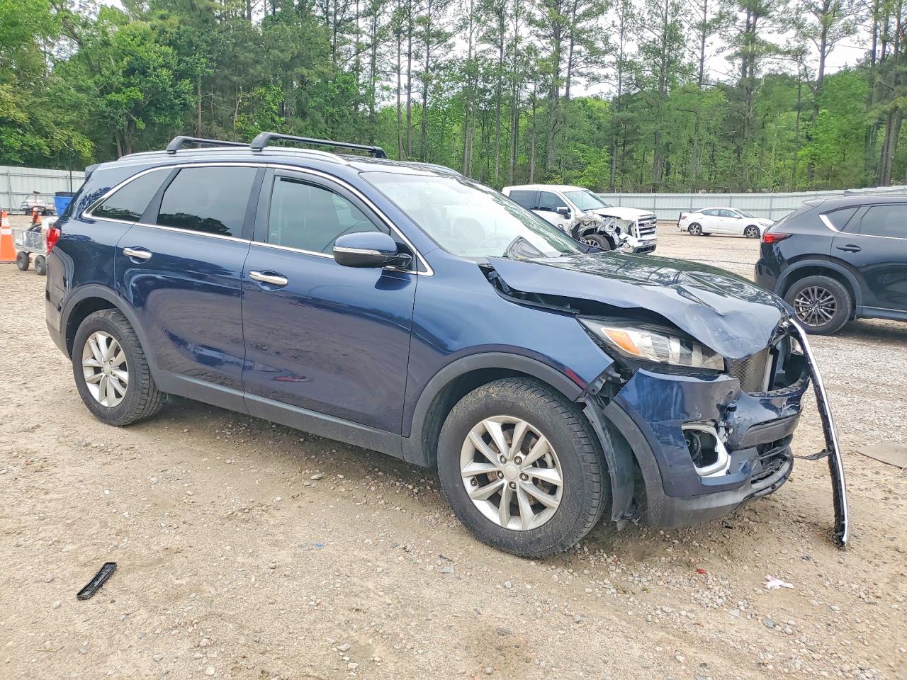 Kia Sorento Lx