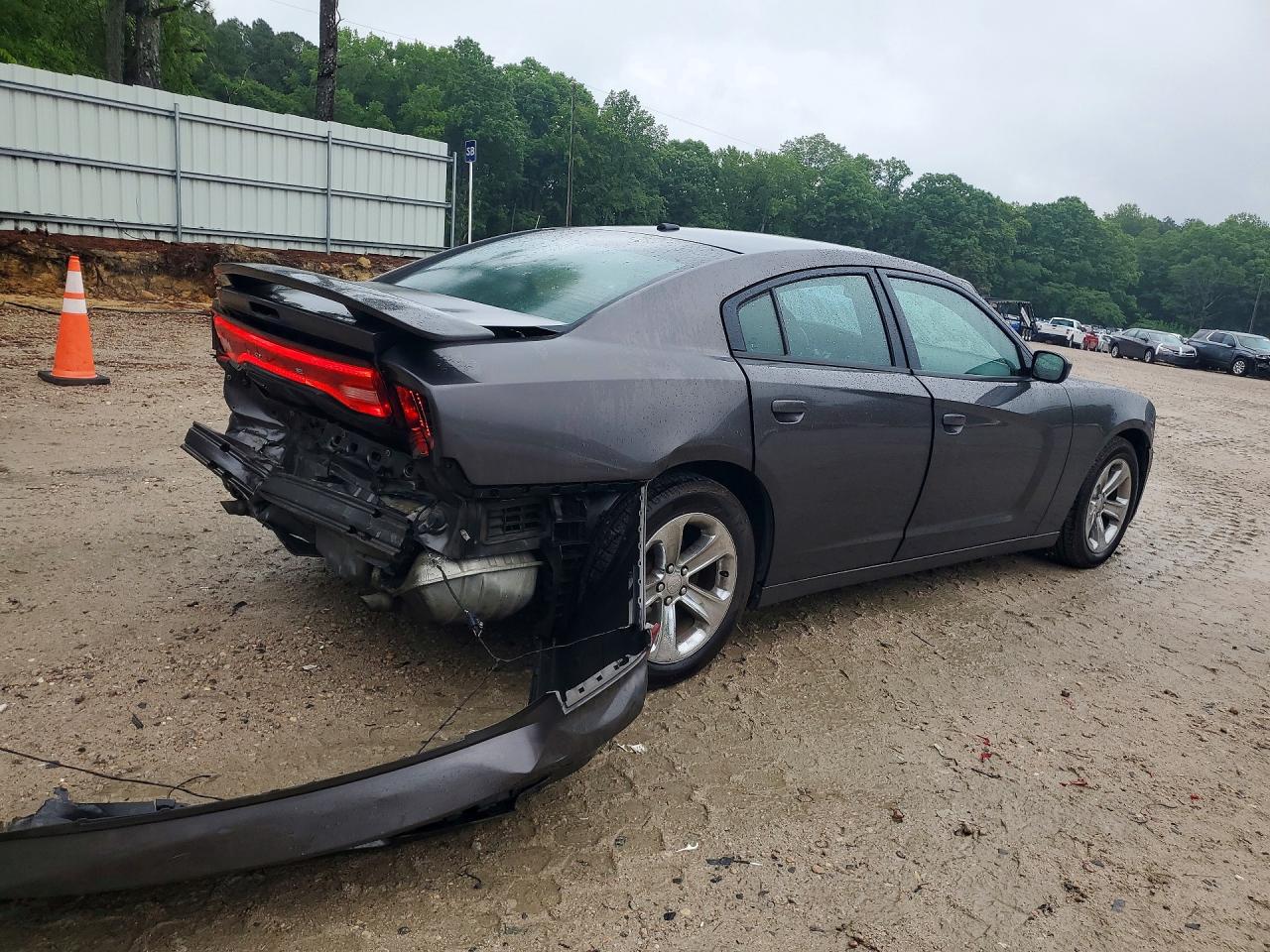 Dodge Charger Se