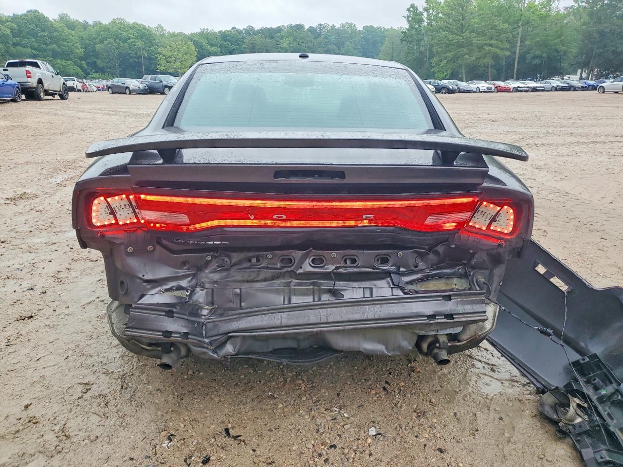 Dodge Charger Se