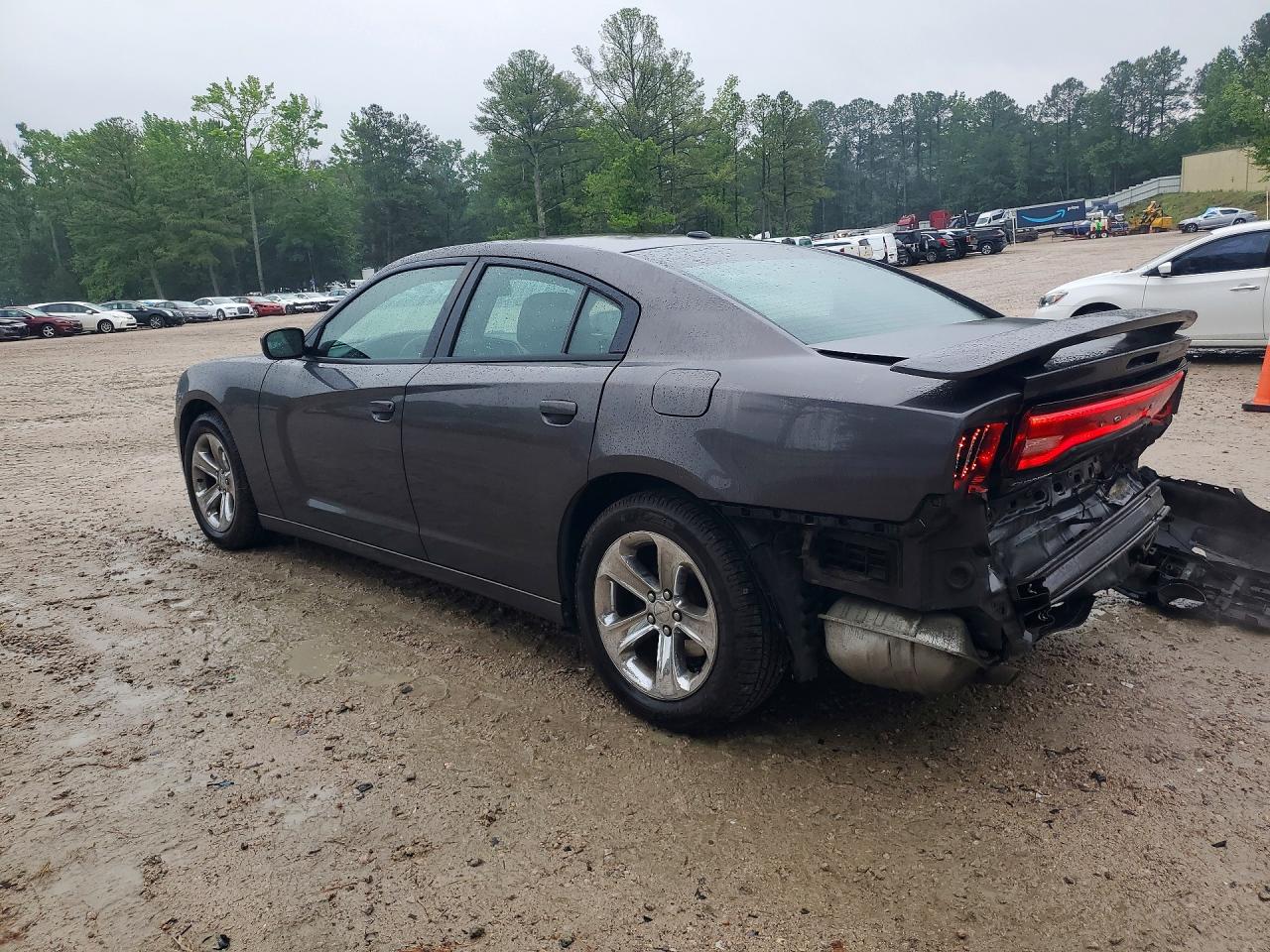 Dodge Charger Se