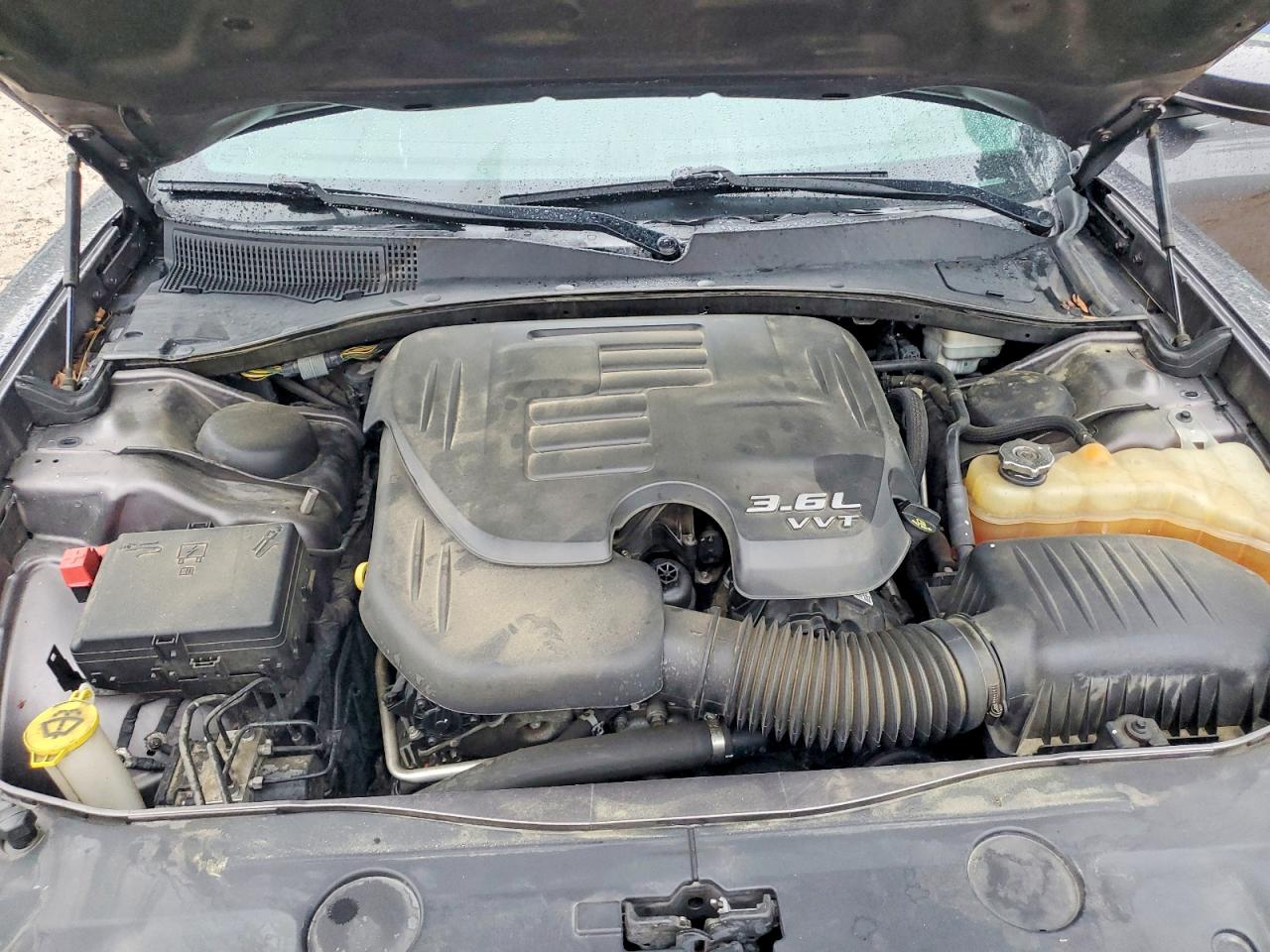 Dodge Charger Se