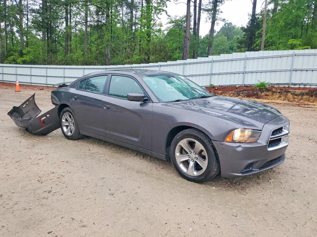 Dodge Charger Se