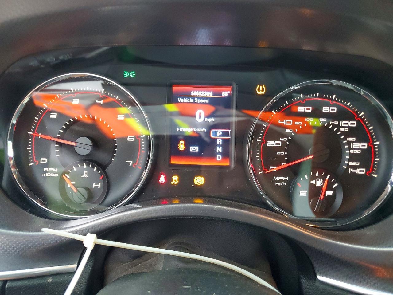 Dodge Charger Se