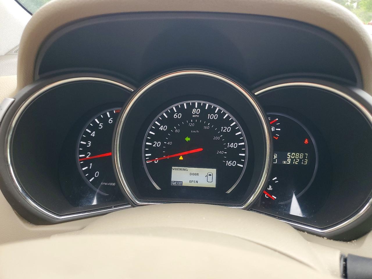 Nissan Murano S