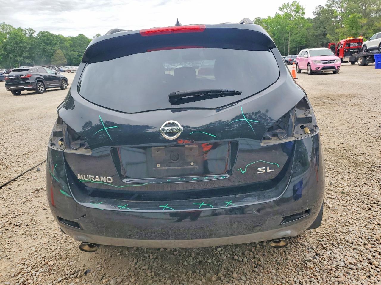 Nissan Murano S