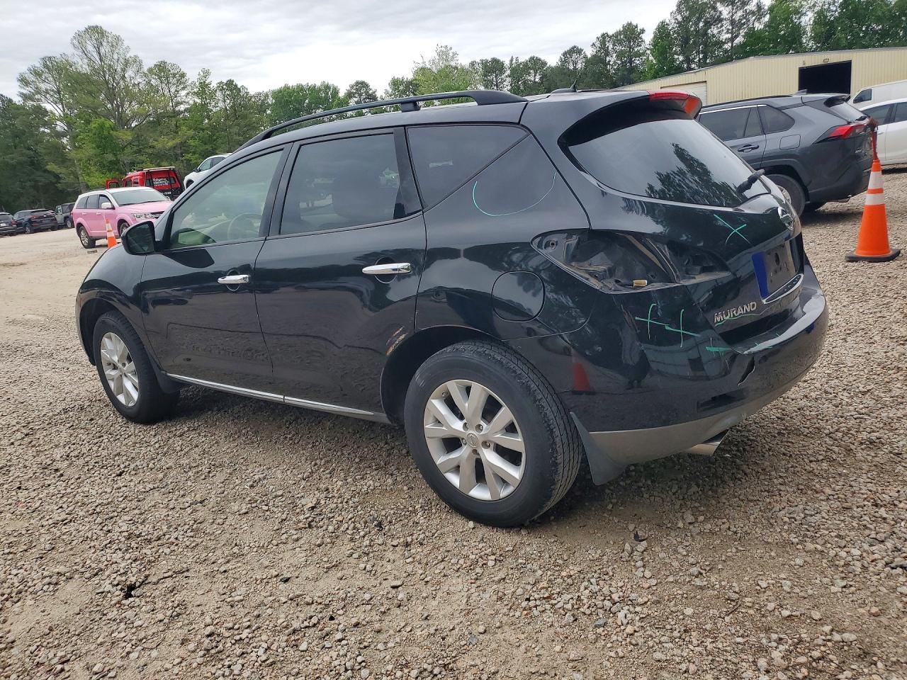 Nissan Murano S
