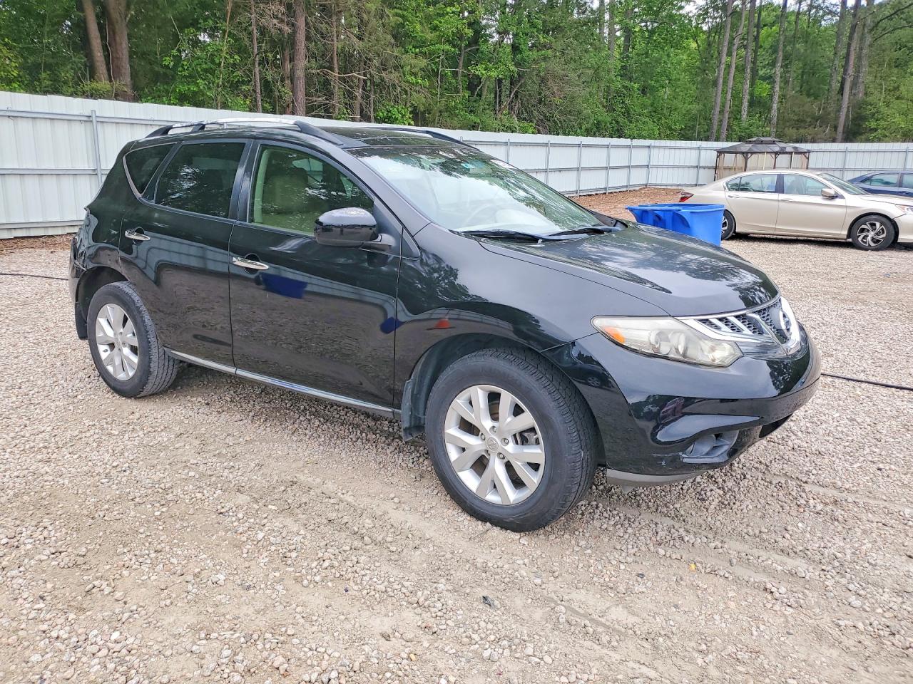 Nissan Murano S