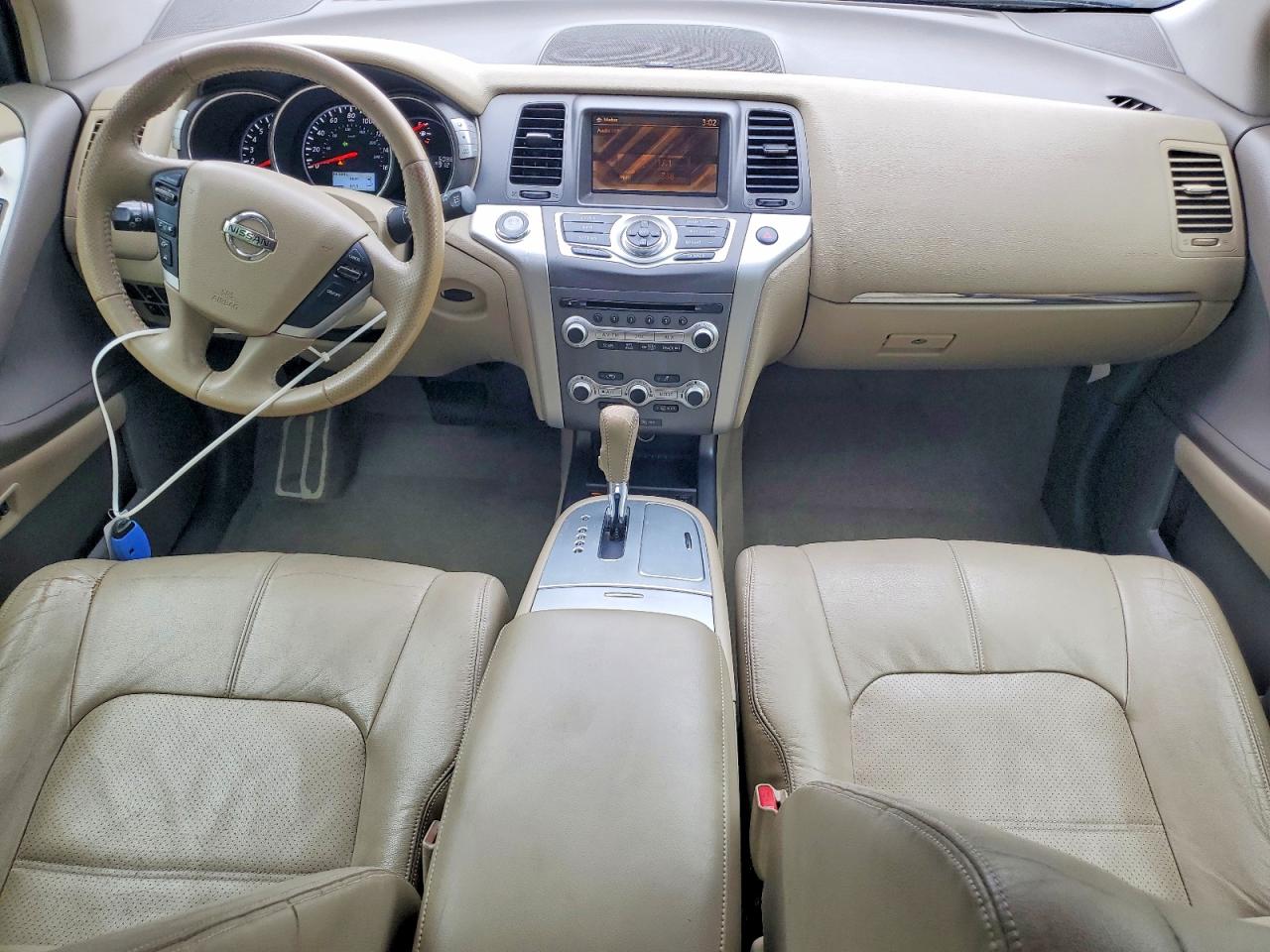 Nissan Murano S