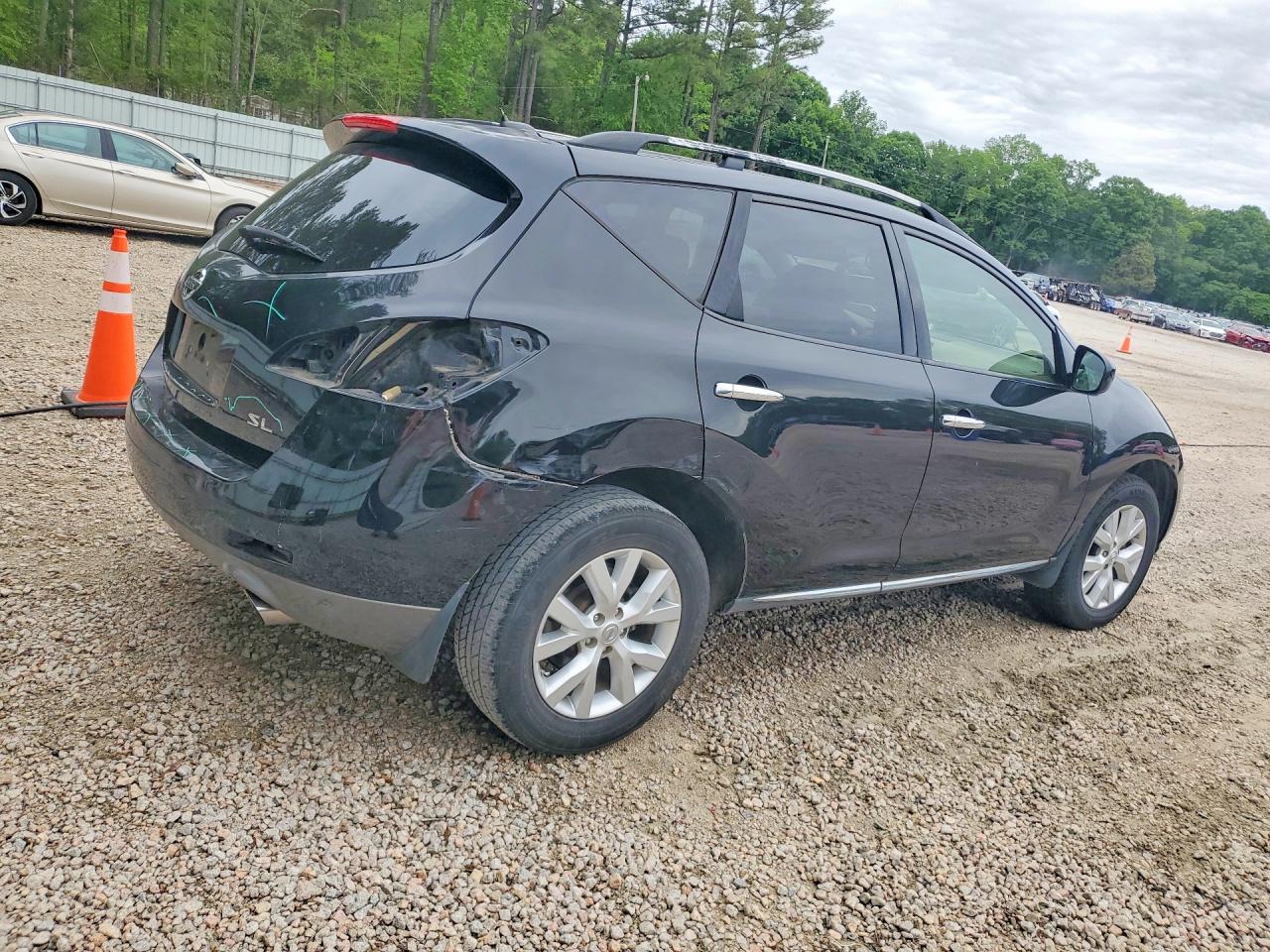 Nissan Murano S