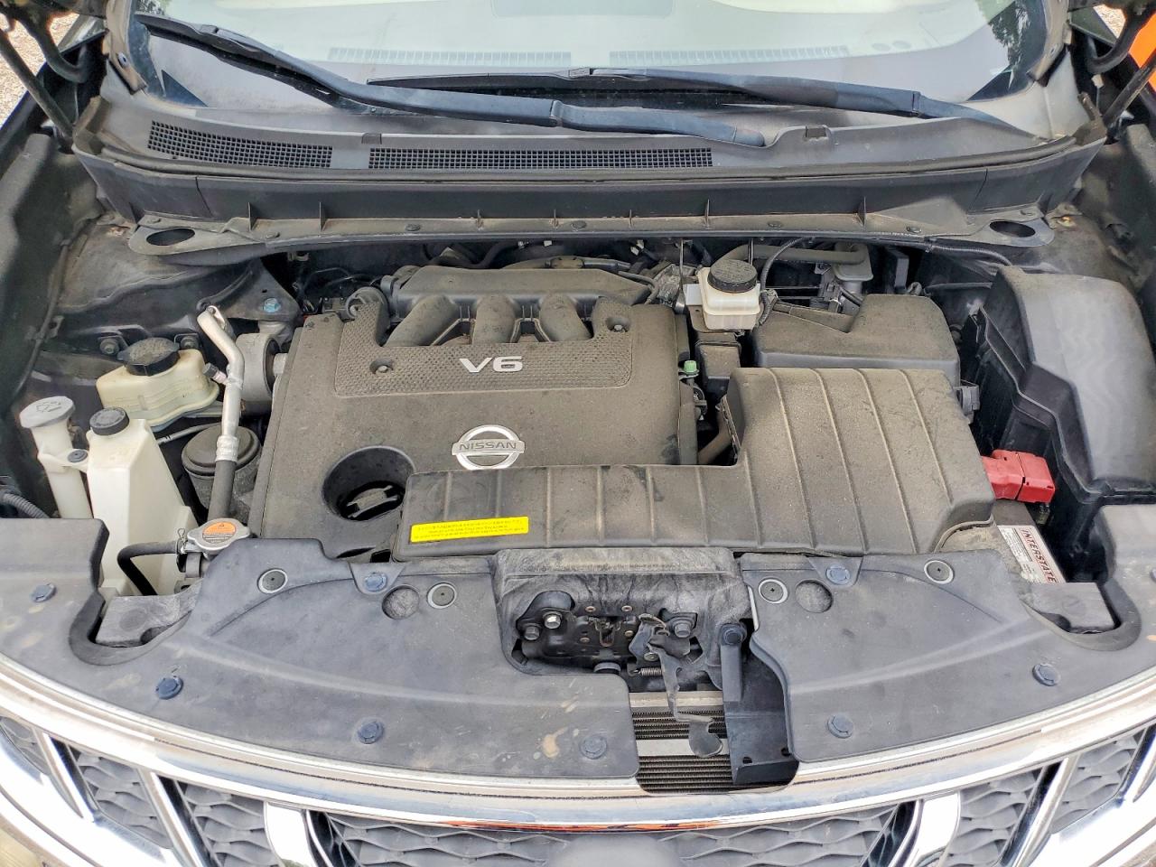 Nissan Murano S