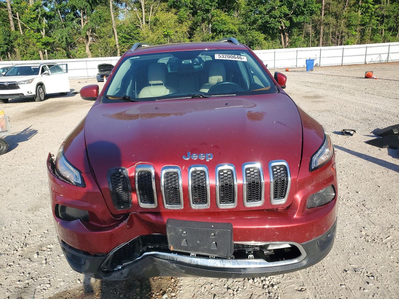 Jeep Cherokee Limited