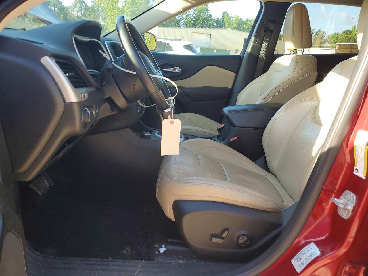 Jeep Cherokee Limited